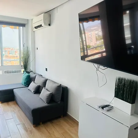 Steps Away From The Appartement Torremolinos
